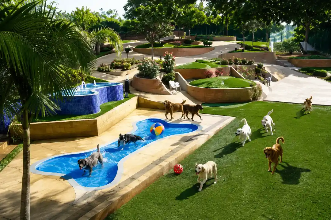 Pet Park