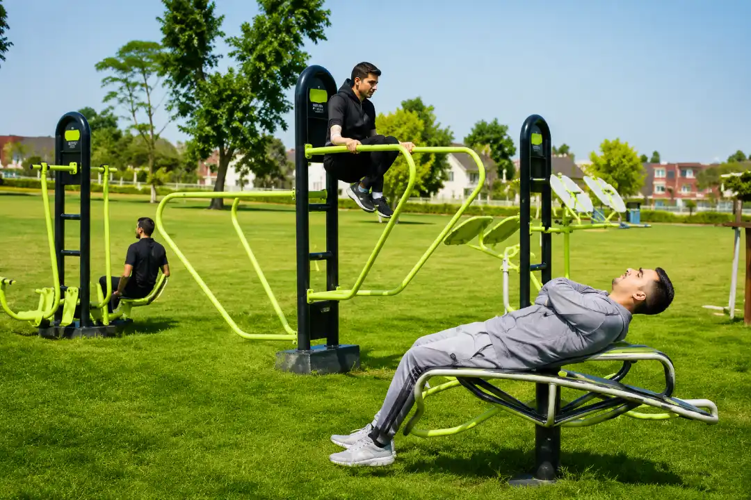 Outdoor Gym