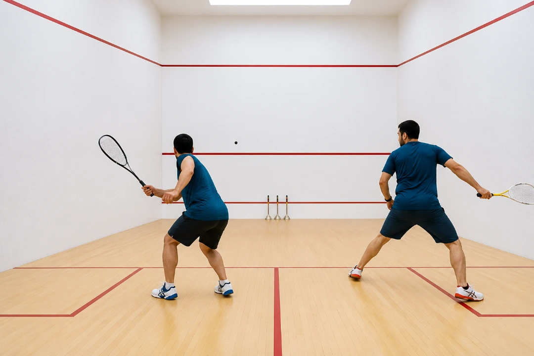 Squash Court